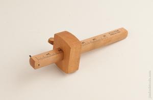 FULTON 8 1/2 inch Mortise Gauge 