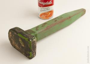 PEXTO No. 935 Tinsmith's Stake NEW OLD STOCK     75633