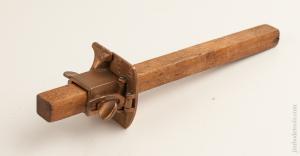 BATES October 20, 1896 Patent Marking Gauge 