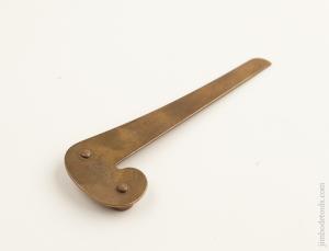 RICHARD KELL 5 1/4 inch Center Finding Square      75499R