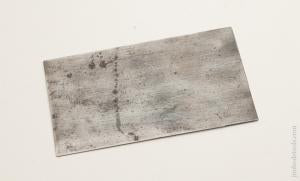 Replacement Scraper Blade for STANLEY NO. 12, 12 1/2, and 112 Scraper Planes     75693M