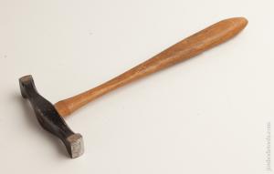 DIXON 4 1/4 x 10 1/8 inch Silversmith's Hammer     75680