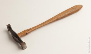 DIXON 4 1/4 x 10 7/8 inch Silversmith's Hammer     75681