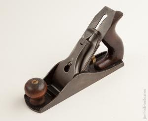 STANLEY No. 3C Smooth Plane Type 11 circa 1910-18        75388