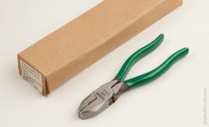 THORSEN No. LP-6 Lineman's Six inch Plier in Original Box     75698