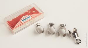 TOUCH 'N' HOLD Set No. 1000 Finger Tip Tools in Original Case     75699