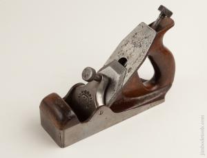 Early Pre-War NORRIS A51 Smooth Plane with Walnut Stuffing      75706R