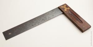 12 inch STANLEY No. 20 Try Square     75728