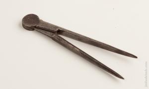  18th Century STAW Six inch Dividers     75707R