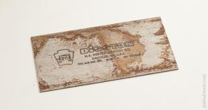 2 1/2 x 5 inch DISSTON Scraper Blade     75713M - 75713M