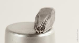 2 7/16 inch Silversmith's Stamp     75745