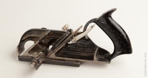 STANLEY No. 78 Duplex, Rabbet, and Filletster Plane     75572