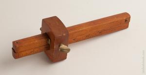 STANLEY No. 72 Beech Double Gauge     75781R