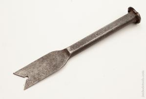 1 x 6 1/2 inch Box Hinge Mortise Chisel    75753