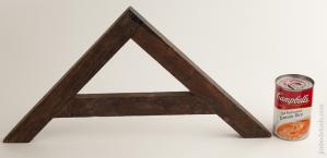 18th Century 13 1/2 inch Square/Level     75770