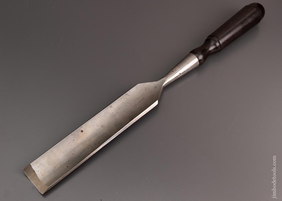 Fabulous L. & I. J. WHITE 1 3/4 Gouge with Rosewood Handle 18 1/2 inches long - 50453
