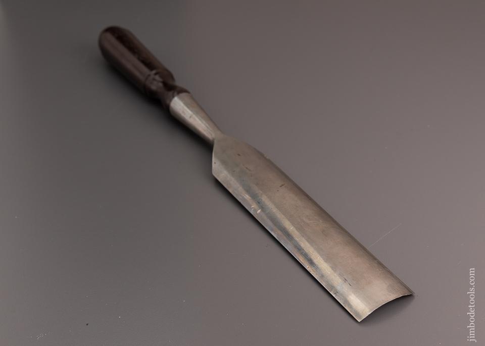Fabulous L. & I. J. WHITE 1 3/4 Gouge with Rosewood Handle 18 1/2 inches long - 50453