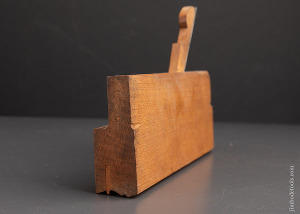1 1/4 inch Wide Complex Molding Plane by KENNEDY circa 1796-1830 NEAR MINT - 73374