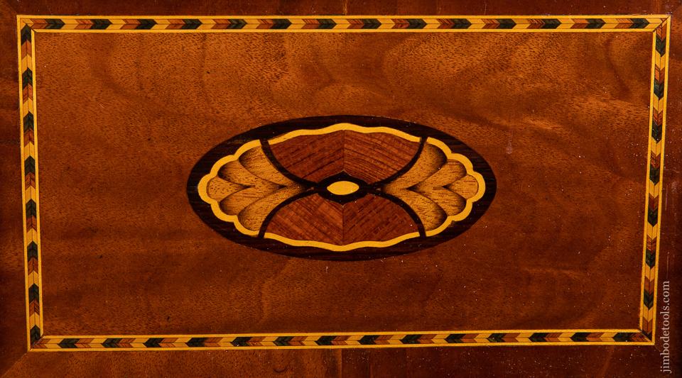 Astonishing 9 inch Miniature Tool Chest Loaded with Tools 1/4 Scale by DAVID BROOKSHAW - 93333U