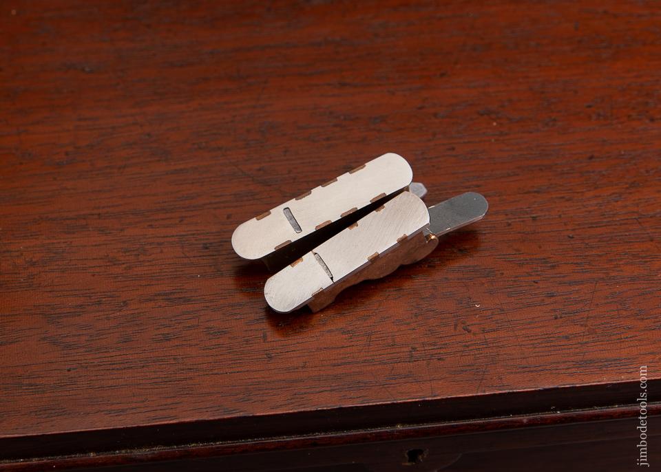 Astonishing 9 inch Miniature Tool Chest Loaded with Tools 1/4 Scale by DAVID BROOKSHAW - 93333U