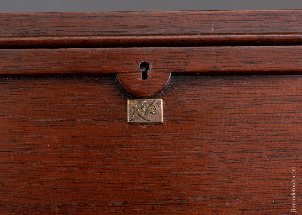 Astonishing 9 inch Miniature Tool Chest Loaded with Tools 1/4 Scale by DAVID BROOKSHAW - 93333U