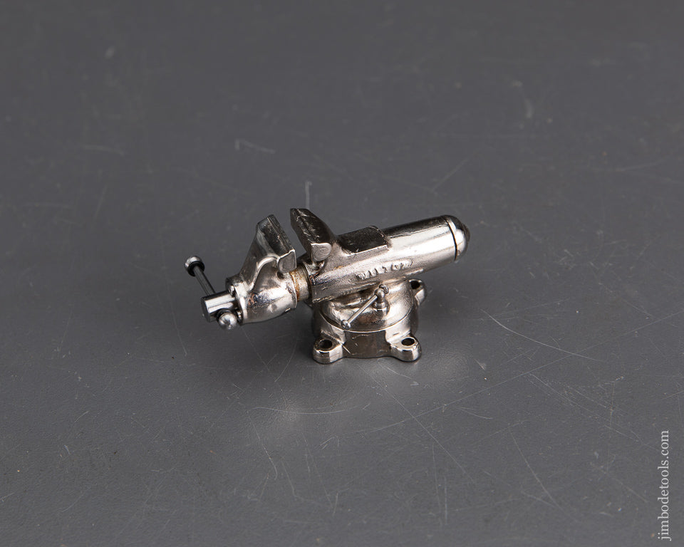 Wonderful!  Miniature WILTON Baby Bullet Vise by PAUL HAMLER -- 89970U