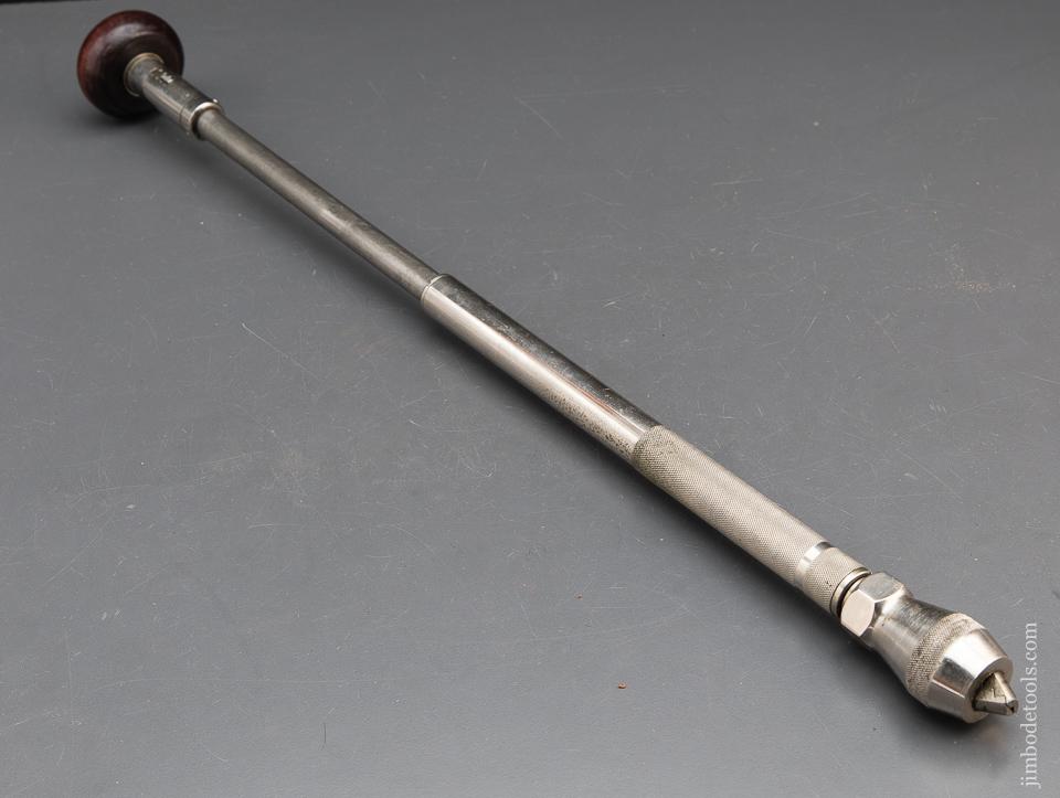 Rare! YANKEE No. 75 Ratcheting Push Drill - 93880