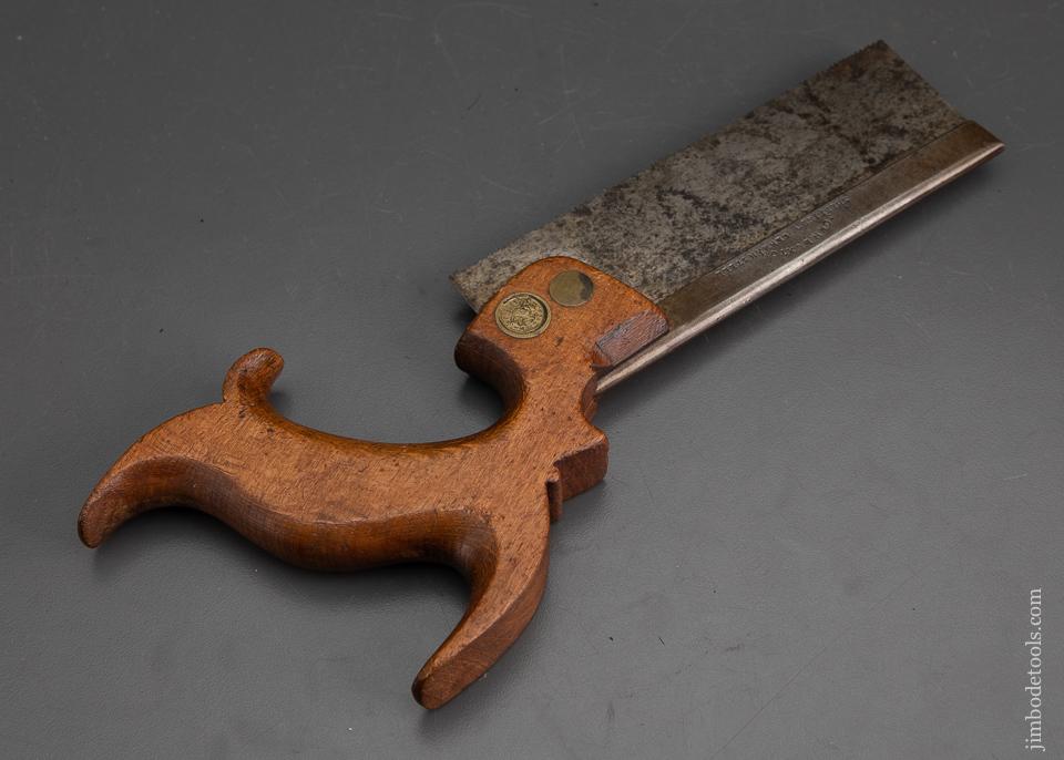 Very Rare! JOHN BUXTON Six inch Dovetail Saw - EXCALIBUR 55