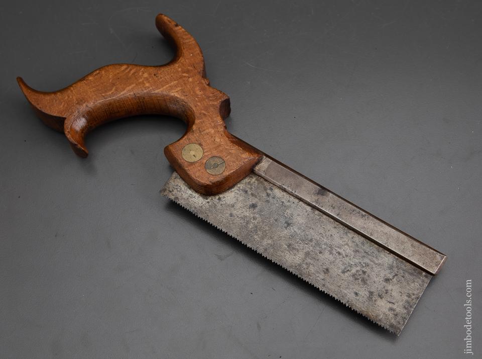 Very Rare! JOHN BUXTON Six inch Dovetail Saw - EXCALIBUR 55