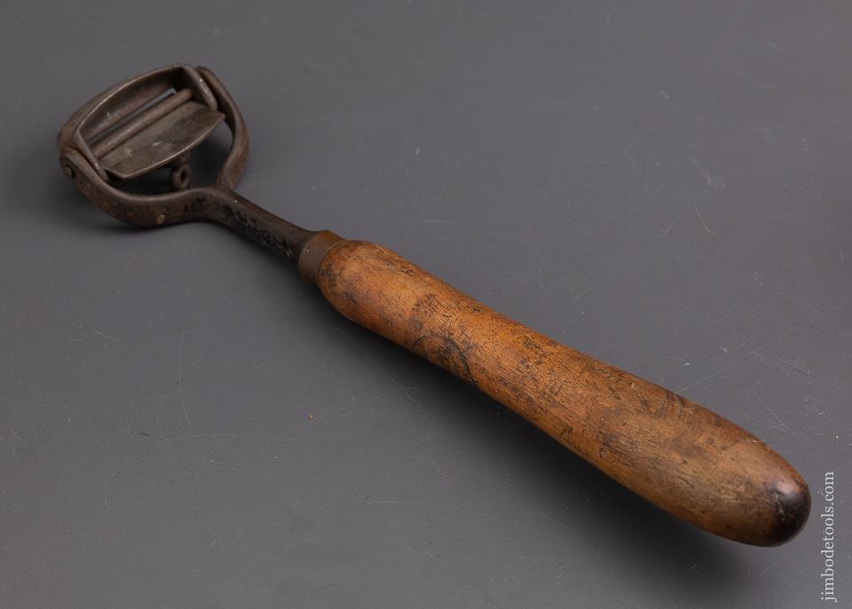 L. BAILEY & CO No. 48 Scraper Plane with Stencil STILL on Handle! - 57044