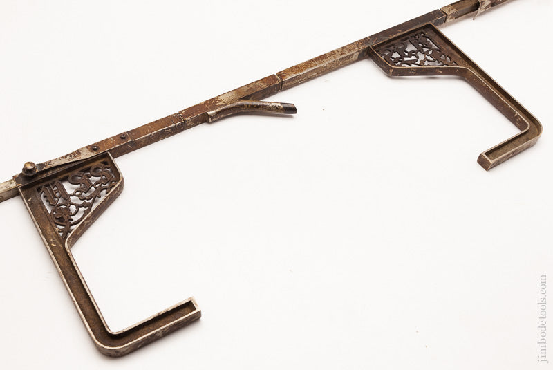 STANLEY 1870 Patented PRIME & MCKEAN Gauging Rod and Caliper - 57283