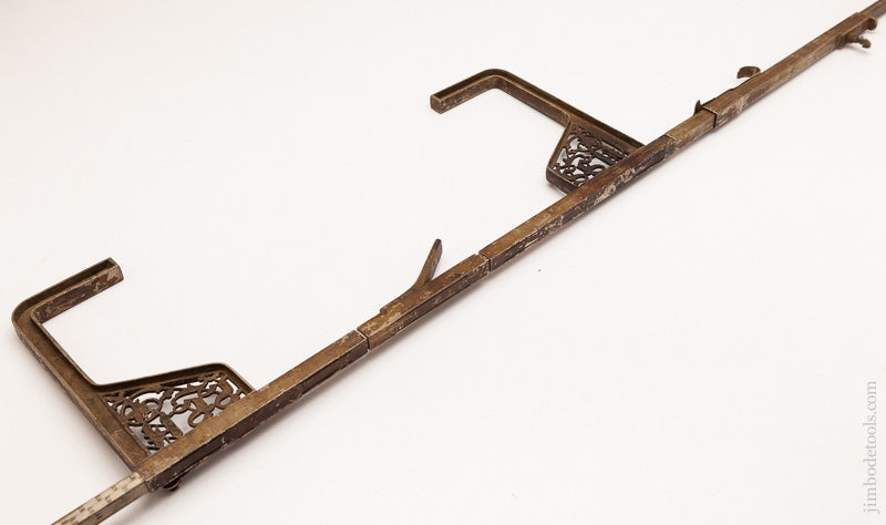 STANLEY 1870 Patented PRIME & MCKEAN Gauging Rod and Caliper - 57283