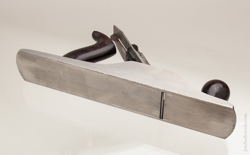 Super STANLEY NO. 605 BEDROCK Jack Plane MINT in its Original Box Type 10 circa 1933-1941 - 58117