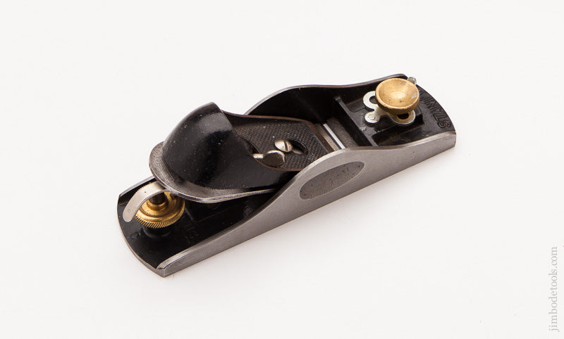 Near Mint! Unused STANLEY No. 15 Block Plane in its Original Box - 58332
