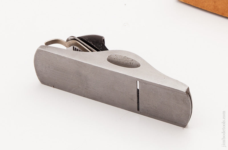 Near Mint! Unused STANLEY No. 15 Block Plane in its Original Box - 58332