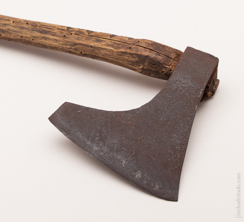 Fantastic! Decorated Side Axe - 58536