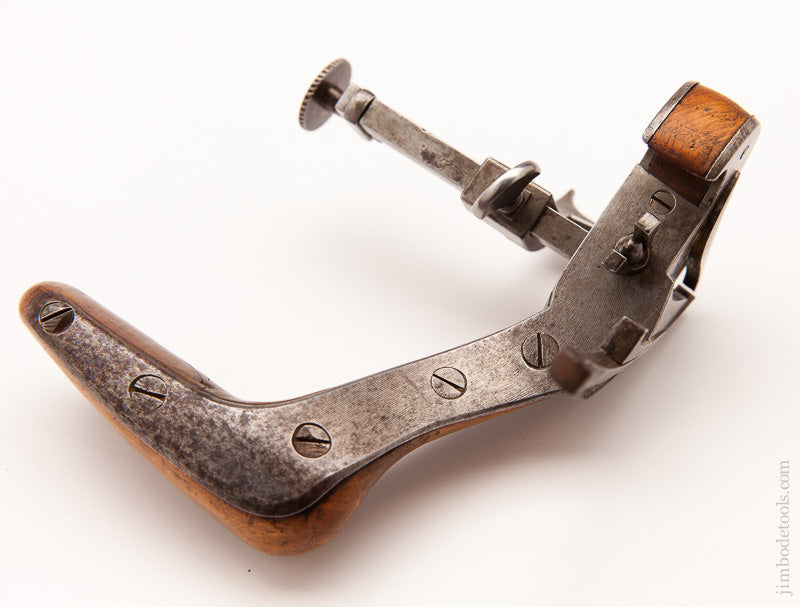 Iron Clad Coach Maker's Plow Plane - EXCELSIOR 59393U