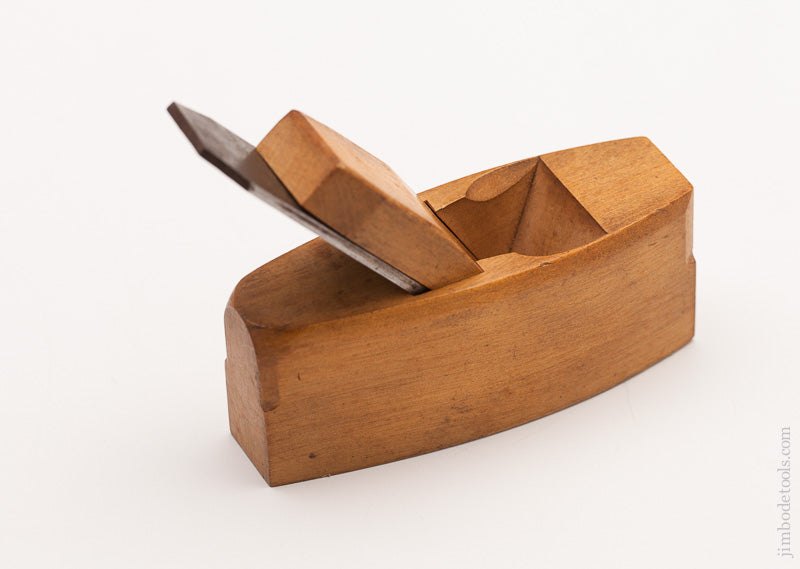 Mint! PRESTON Four inch Boxwood Smooth Plane - 59414U