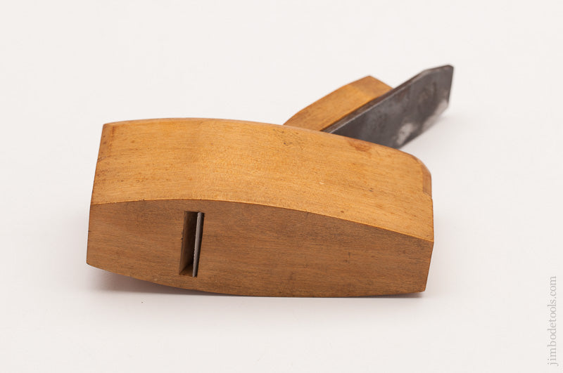 Mint! PRESTON Four inch Boxwood Smooth Plane - 59414U