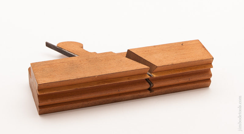 Mint and Unused 2 inch Complex Moulding Plane by TYZACK RAILWAY ARCH 345 OLD STREET E.C. - 59474