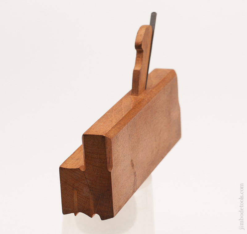 Mint and Unused 2 1/8 inch Complex Moulding Plane by TYZACK RAILWAY ARCH 345 OLD STREET EC - 59476