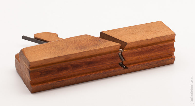 Mint and Unused 2 1/8 inch Complex Moulding Plane by TYZACK RAILWAY ARCH 345 OLD STREET EC - 59476