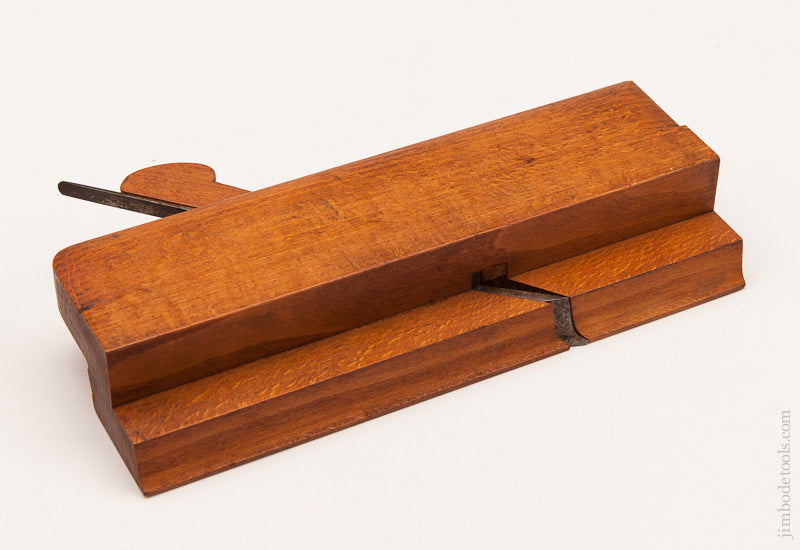 Mint! Rare Configuration Sash Molding Plane by GARDNER & MURDOCK BOSTON - 59684