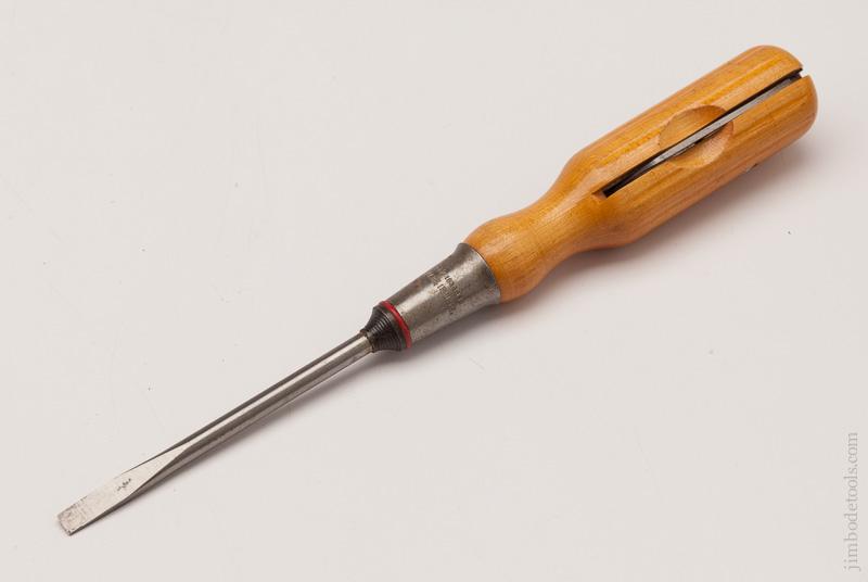 Dead Mint! STANLEY No. 1022 Screwdriver Jack Knife Combination Tool Made 1939-1941 Only - EXCELSIOR 59998U