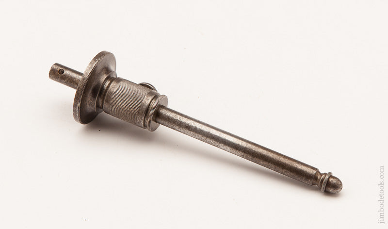 Stunning Knurled Marking Gage with Acorn Finial - 60705U