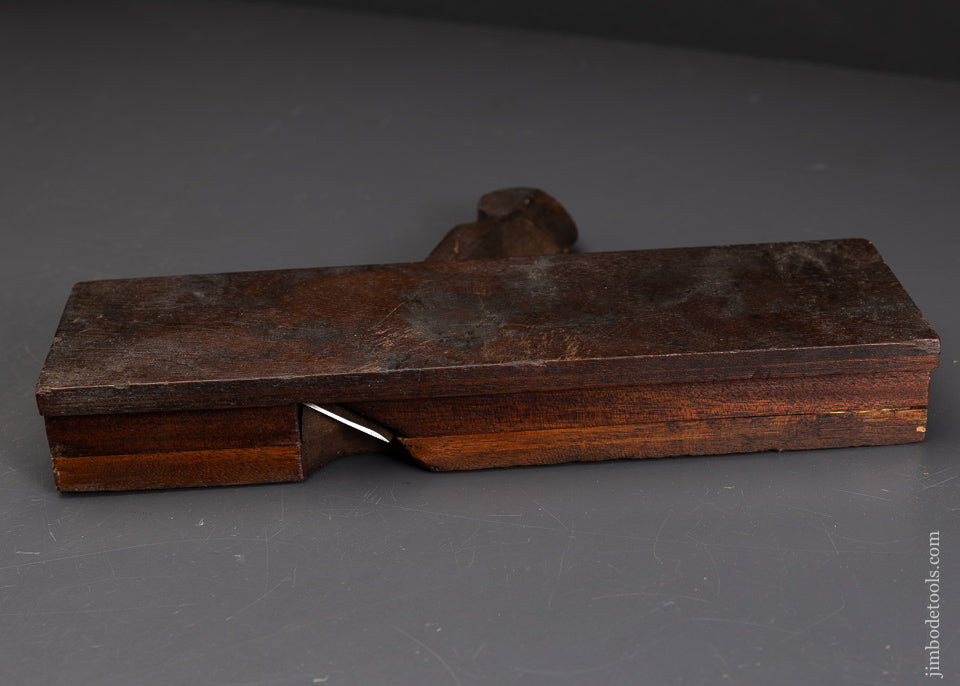 Mahogany Spill Plane 10 3/8 by 1 7/16 inch * 60776