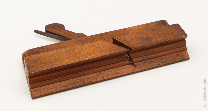 Extra-Fine Molding Plane with Unusual Profile by Ts. FAIRBAIRN - 60854