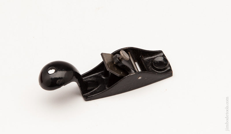 Great MILLERS FALLS NO. 3 Block Plane in Original Box - 60949R