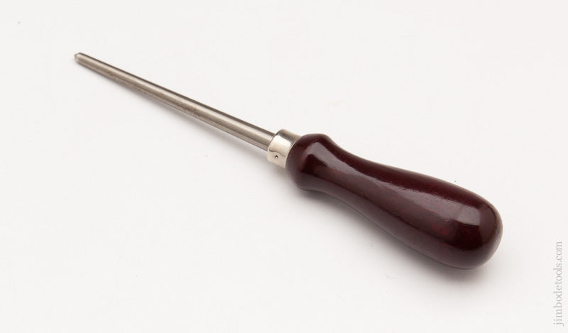 STANLEY NO. 185 Burnishing Tool NEAR MINT in its Original Box - 60959R