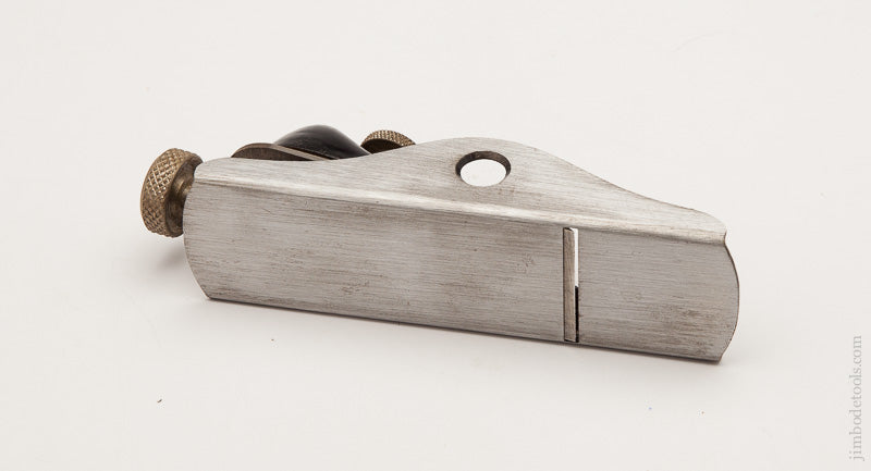 Fine STANLEY NO. 118 Block Plane in its Original Box - 61257R